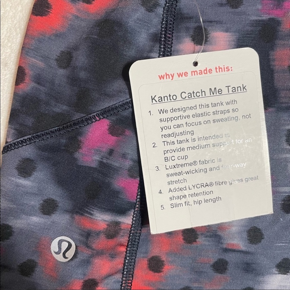 Lululemon top - Picture 4 of 4